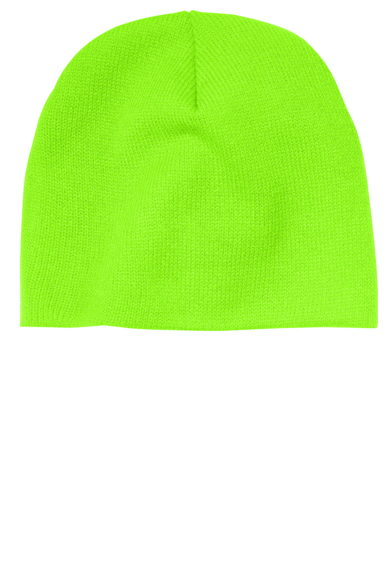 Port Authority ®  Beanie Cap.  CP91