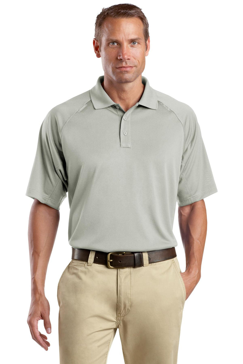 CornerStone ®  - Select Snag-Proof Tactical Polo. CS410