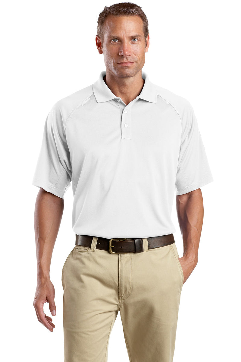 CornerStone ®  - Select Snag-Proof Tactical Polo. CS410