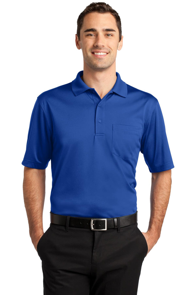 CornerStone ®  Select Snag-Proof Pocket Polo. CS412P