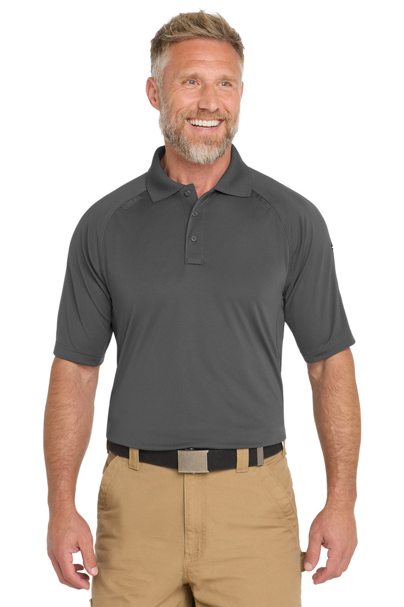 CornerStone  ®  Select Lightweight Snag-Proof Tactical Polo. CS420