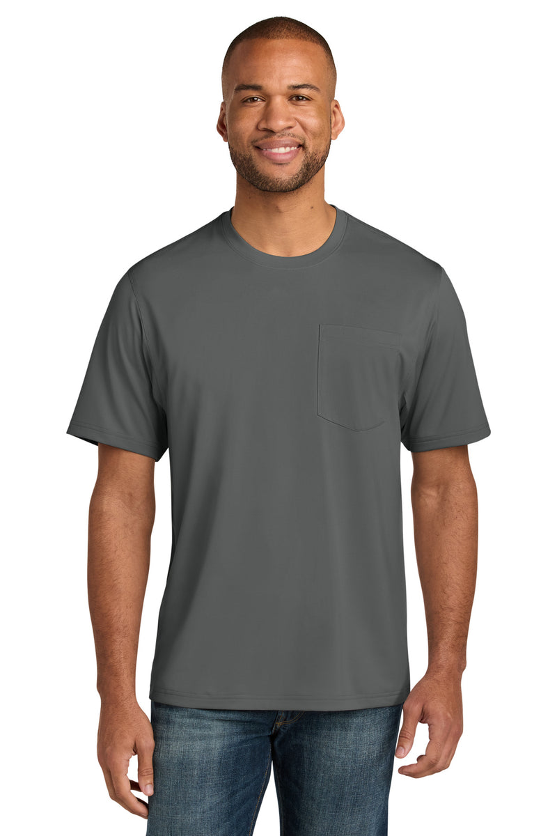 CornerStone ®  Workwear Pro Short Sleeve Pocket Tee CS440P