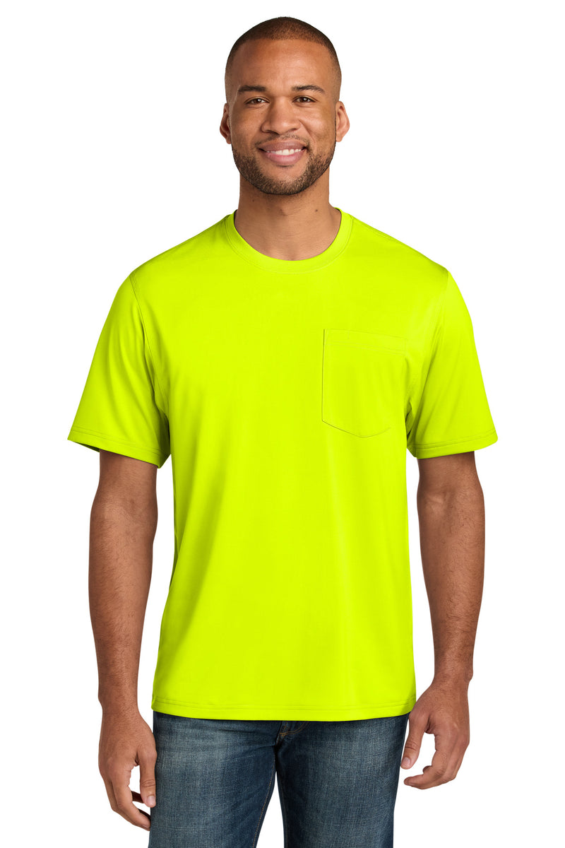 CornerStone ®  Workwear Pro Short Sleeve Pocket Tee CS440P