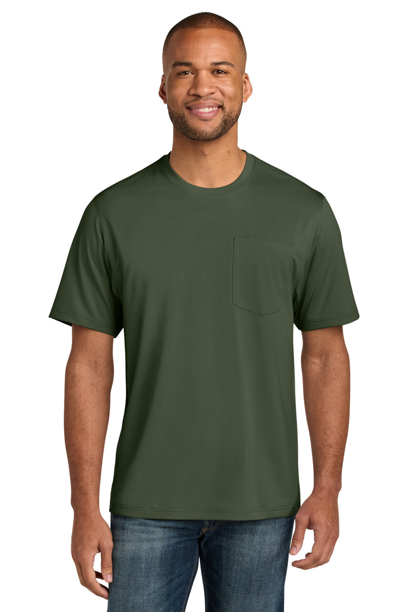 CornerStone ®  Workwear Pro Short Sleeve Pocket Tee CS440P