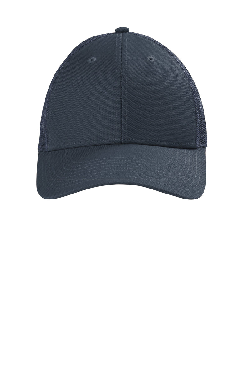 CornerStone ®   Canvas Mesh Back Cap. CS811