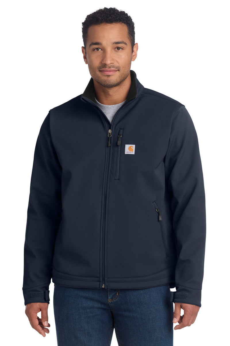 Carhartt  ®  Crowley Soft Shell Jacket. CT102199