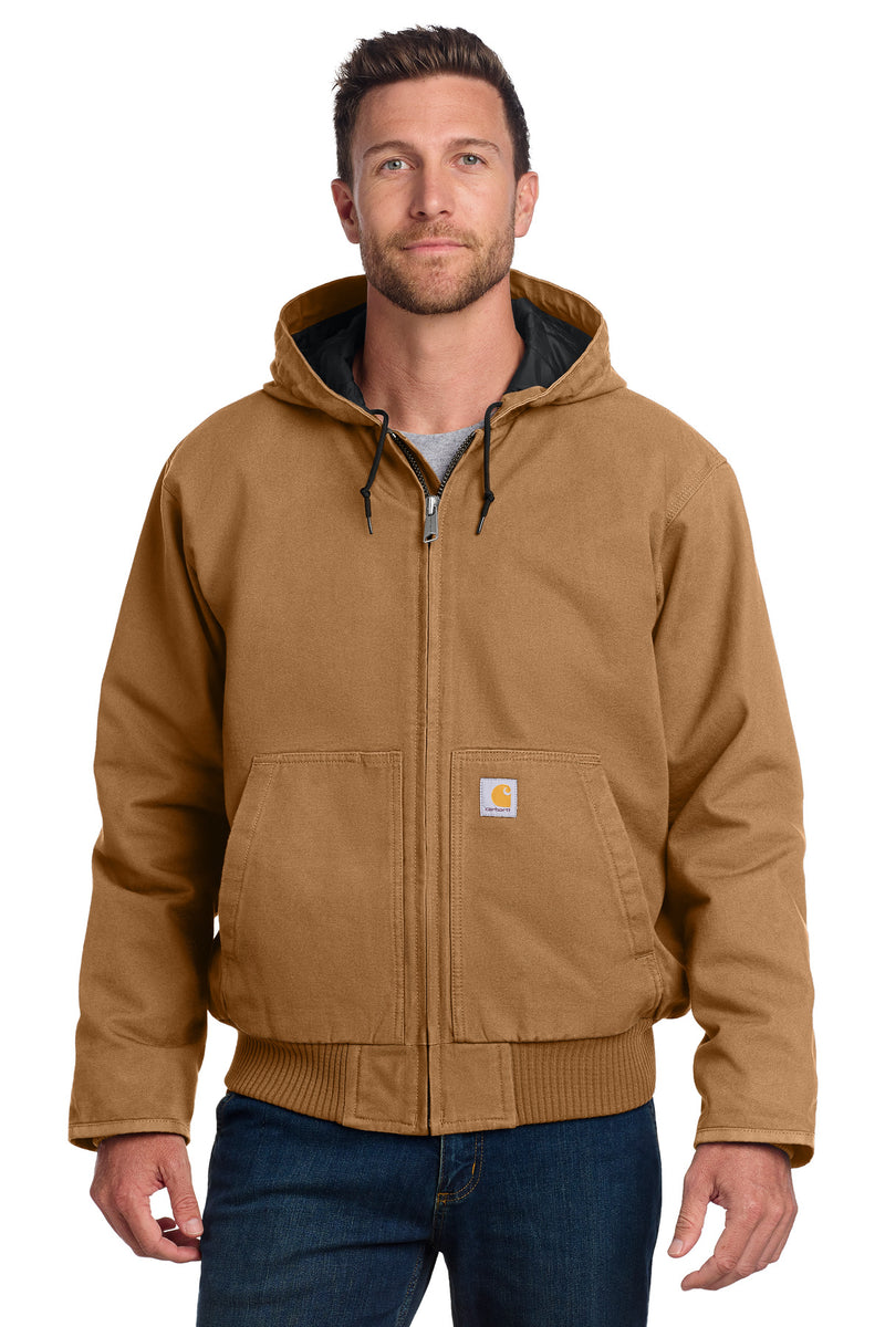 Carhartt ®  Washed Duck Active Jac. CT104050