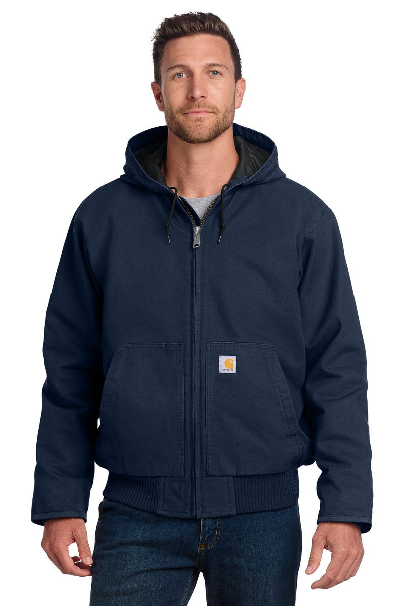 Carhartt ®  Washed Duck Active Jac. CT104050