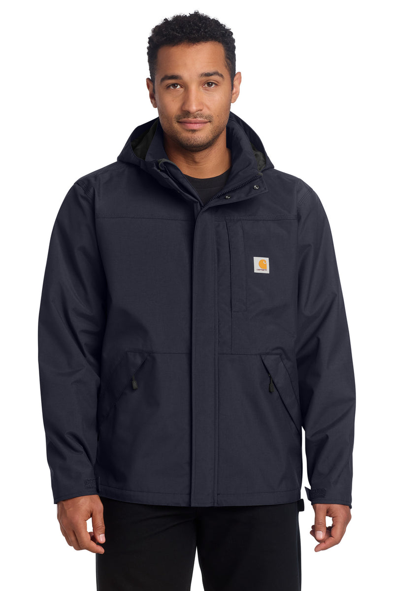 Carhartt ®  Storm Defender ®  Shoreline Jacket CT104670