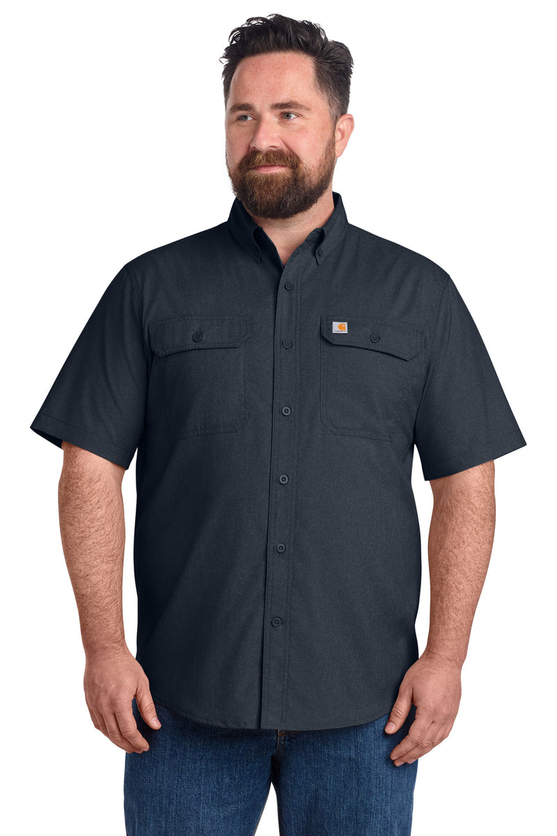 Carhartt Force ®  Solid Short Sleeve Shirt CT105292