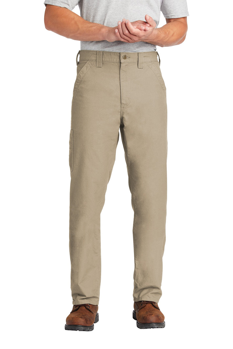 Carhartt  ®  Canvas Work Dungaree. CTB151