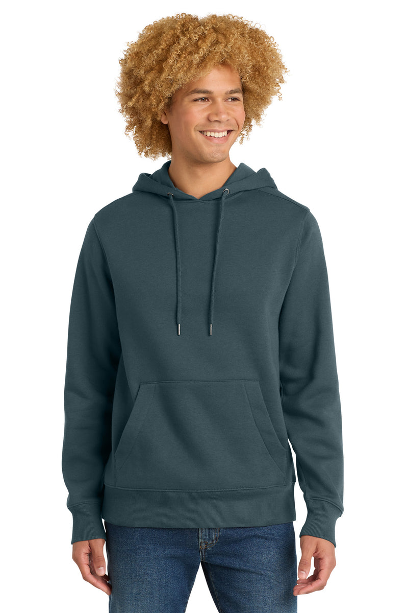 District  ®  Perfect Weight  ®  Fleece Hoodie DT1101