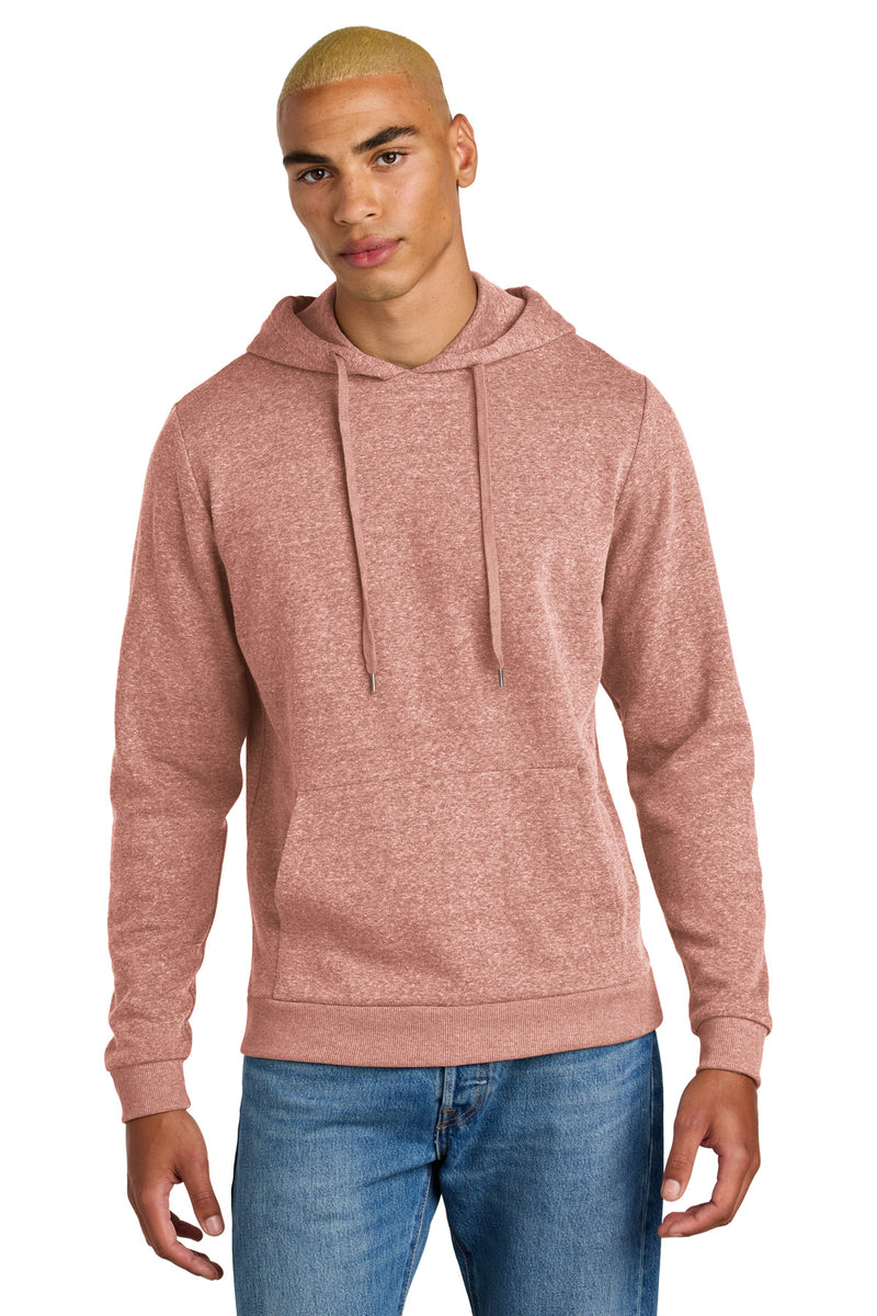 District ®  Perfect Tri ®  Fleece Pullover Hoodie DT1300