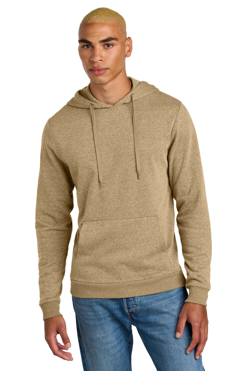 District ®  Perfect Tri ®  Fleece Pullover Hoodie DT1300