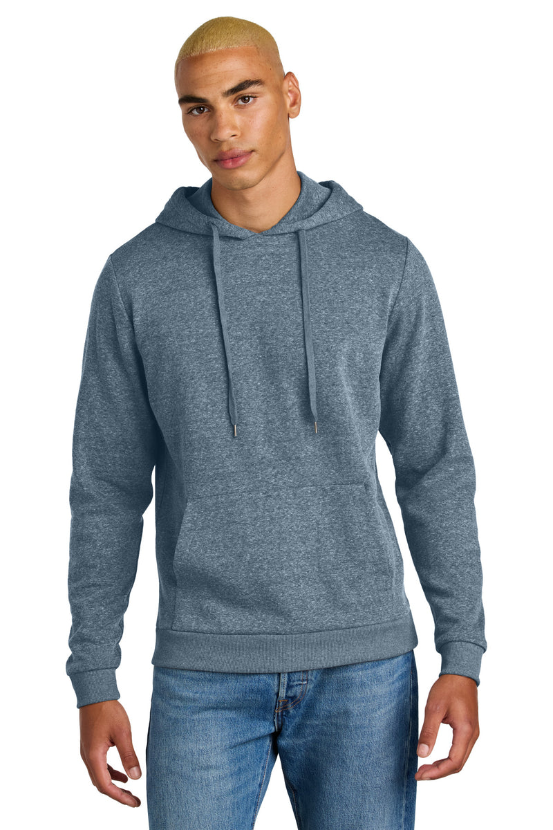 District ®  Perfect Tri ®  Fleece Pullover Hoodie DT1300