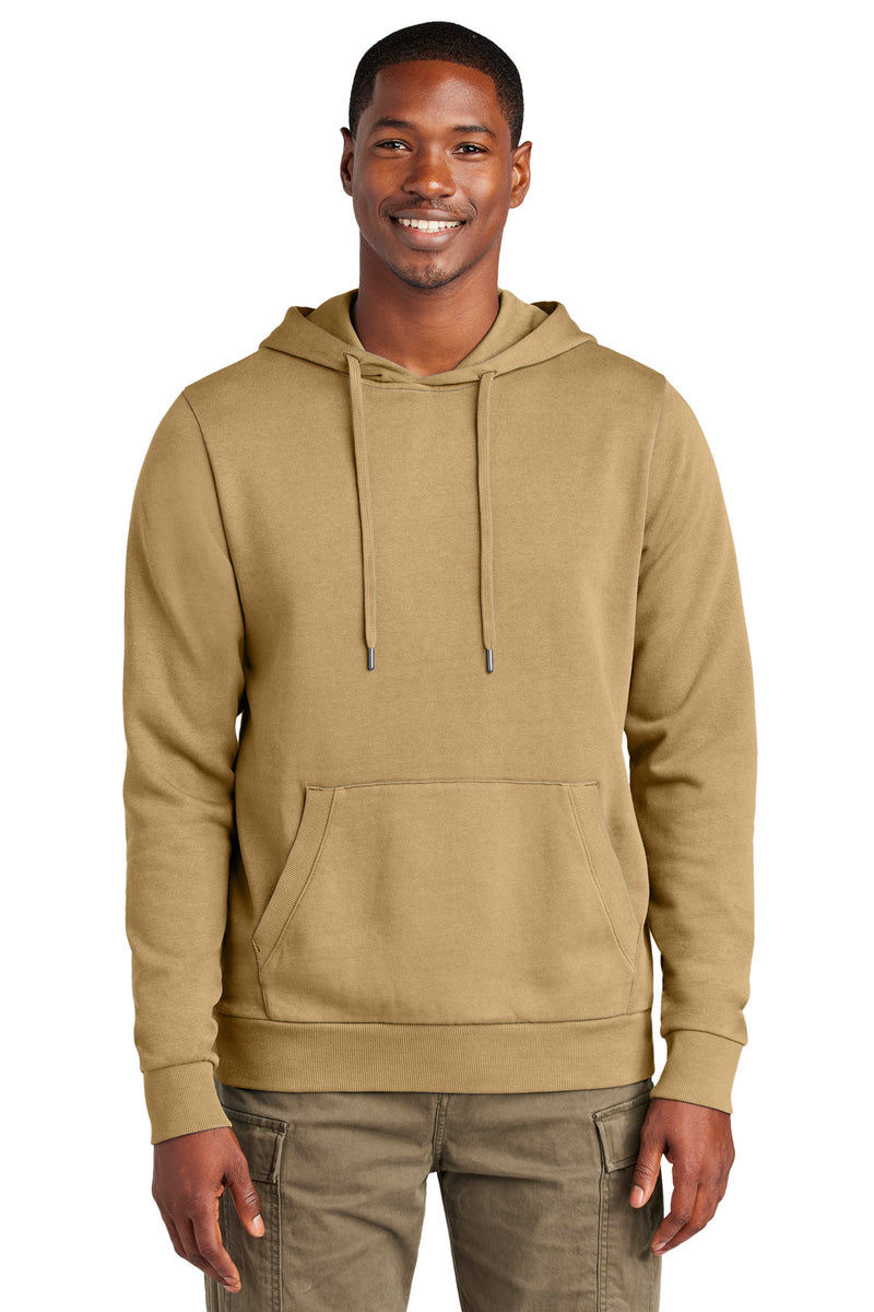 District Wash ™  Fleece Hoodie DT2200