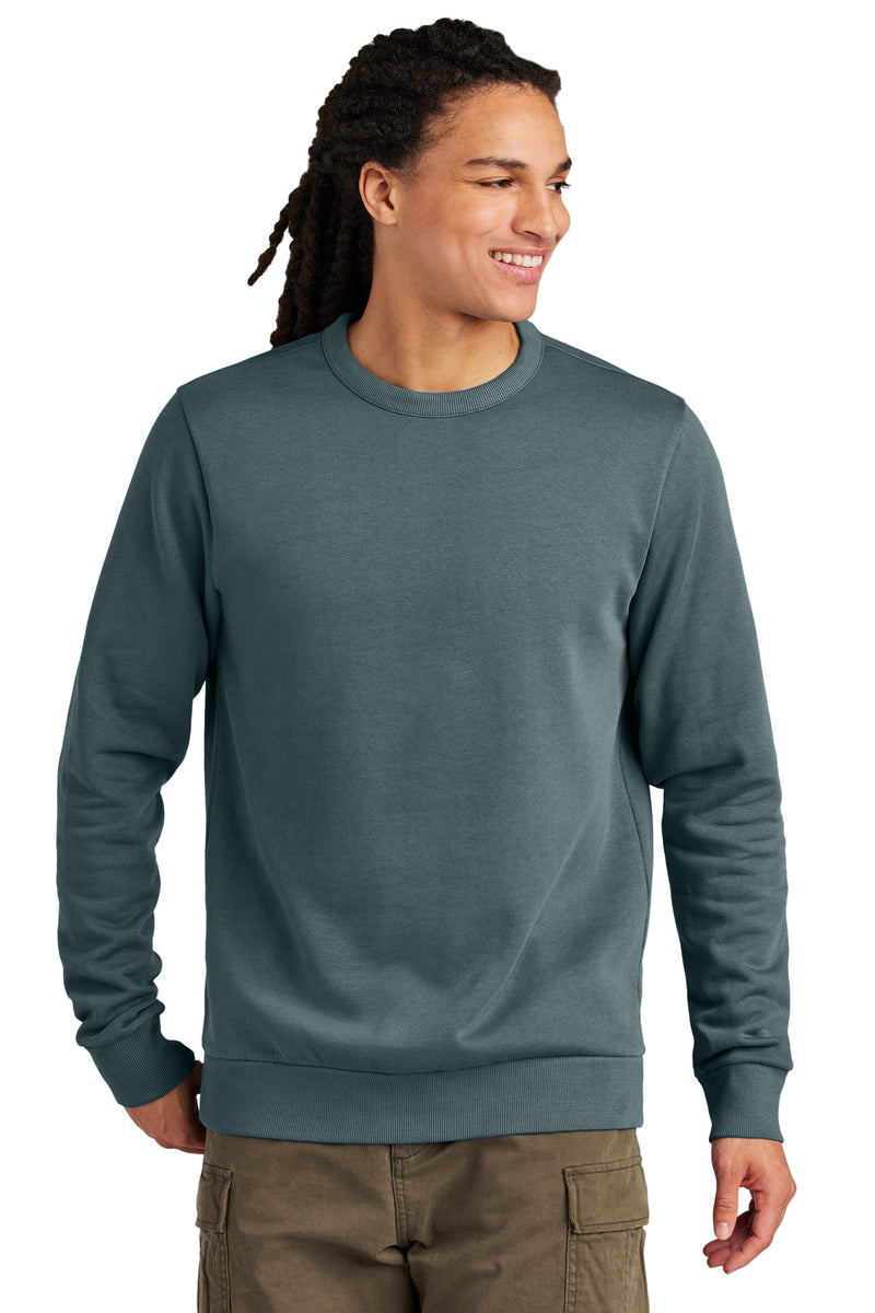 District Wash ™  Fleece Crew DT2204