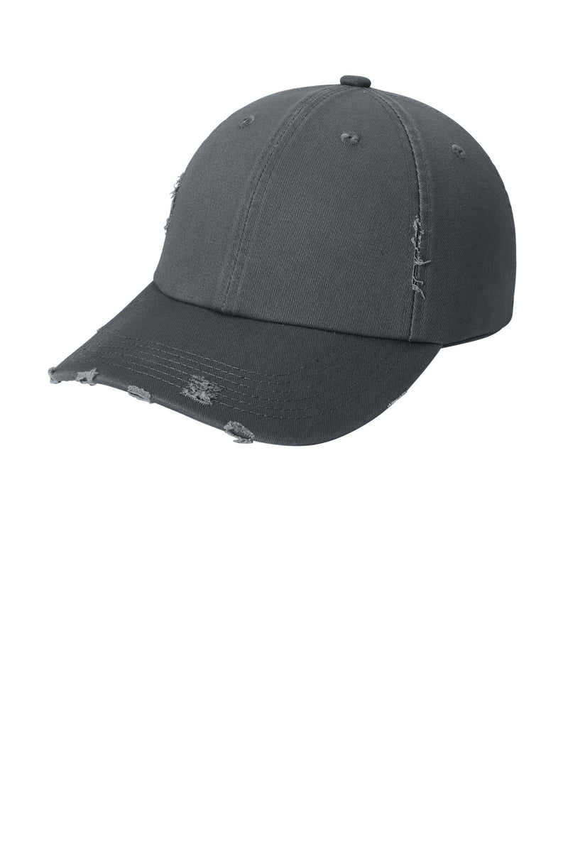 District ®  Distressed Cap. DT600