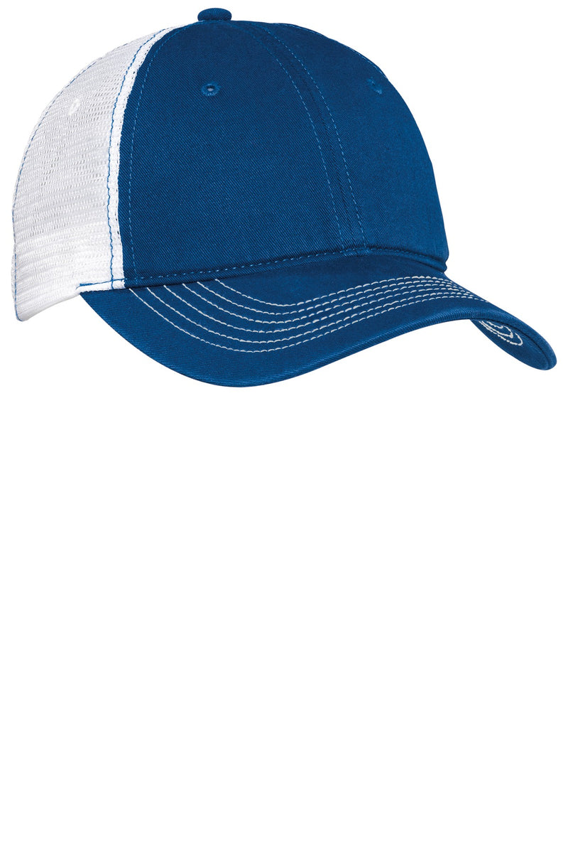 District ®  Mesh Back Cap. DT607
