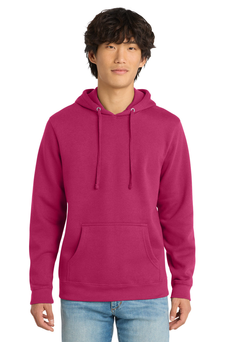 District ®  V.I.T. ™ Fleece Hoodie DT6100