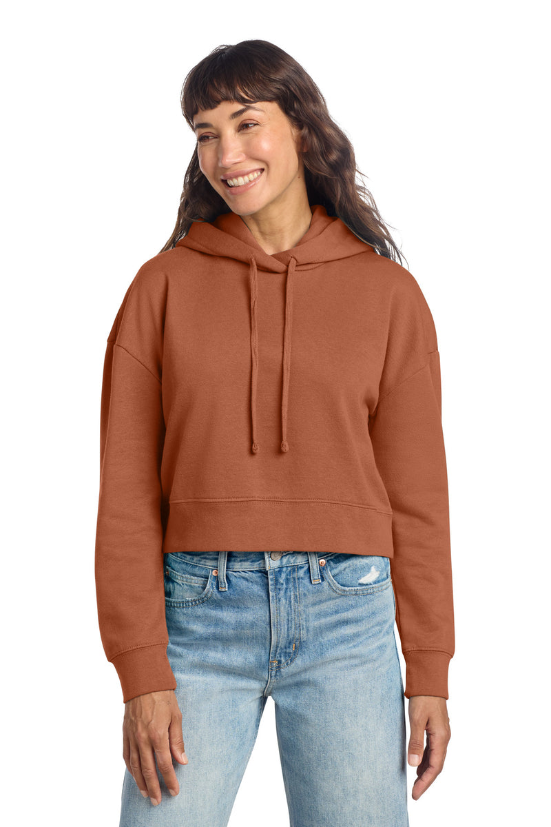 District ®  Women's V.I.T. ™  Fleece Hoodie DT6101