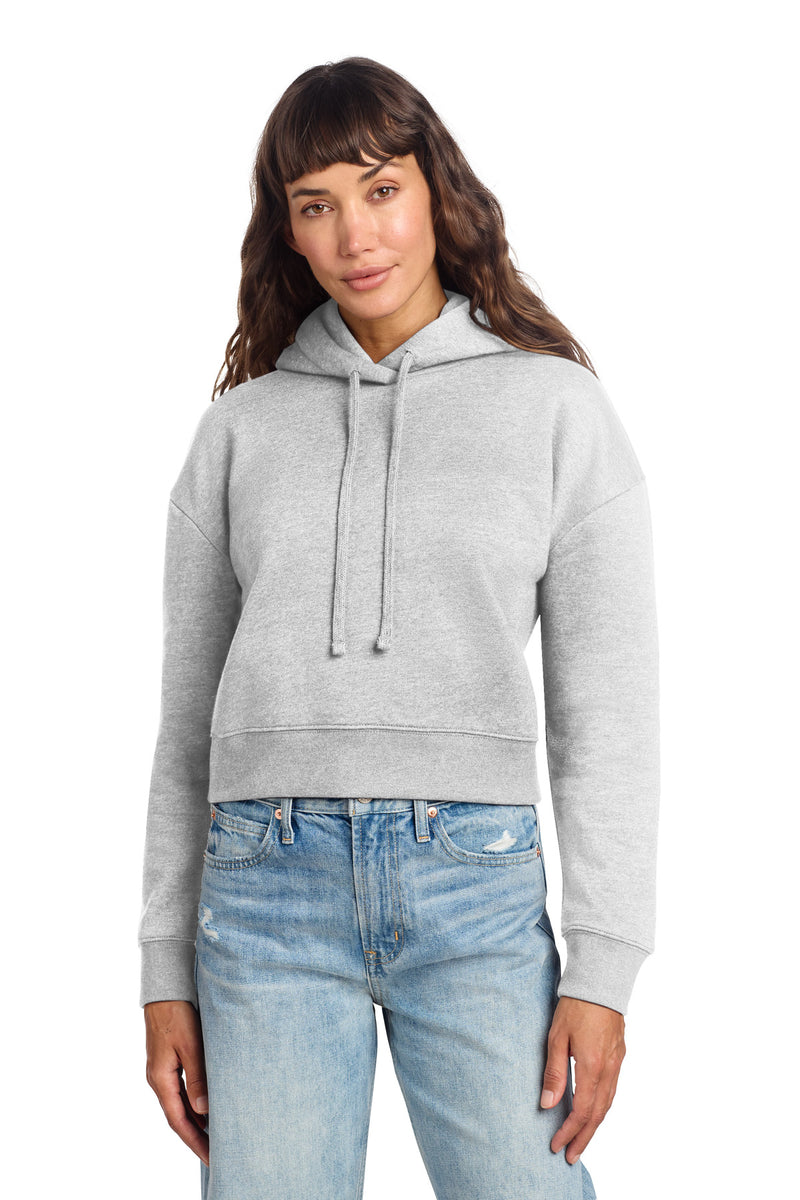 District ®  Women's V.I.T. ™  Fleece Hoodie DT6101