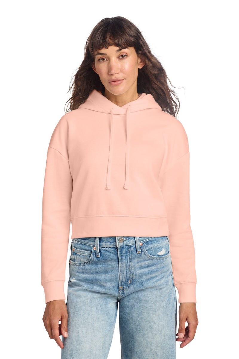 District ®  Women's V.I.T. ™  Fleece Hoodie DT6101