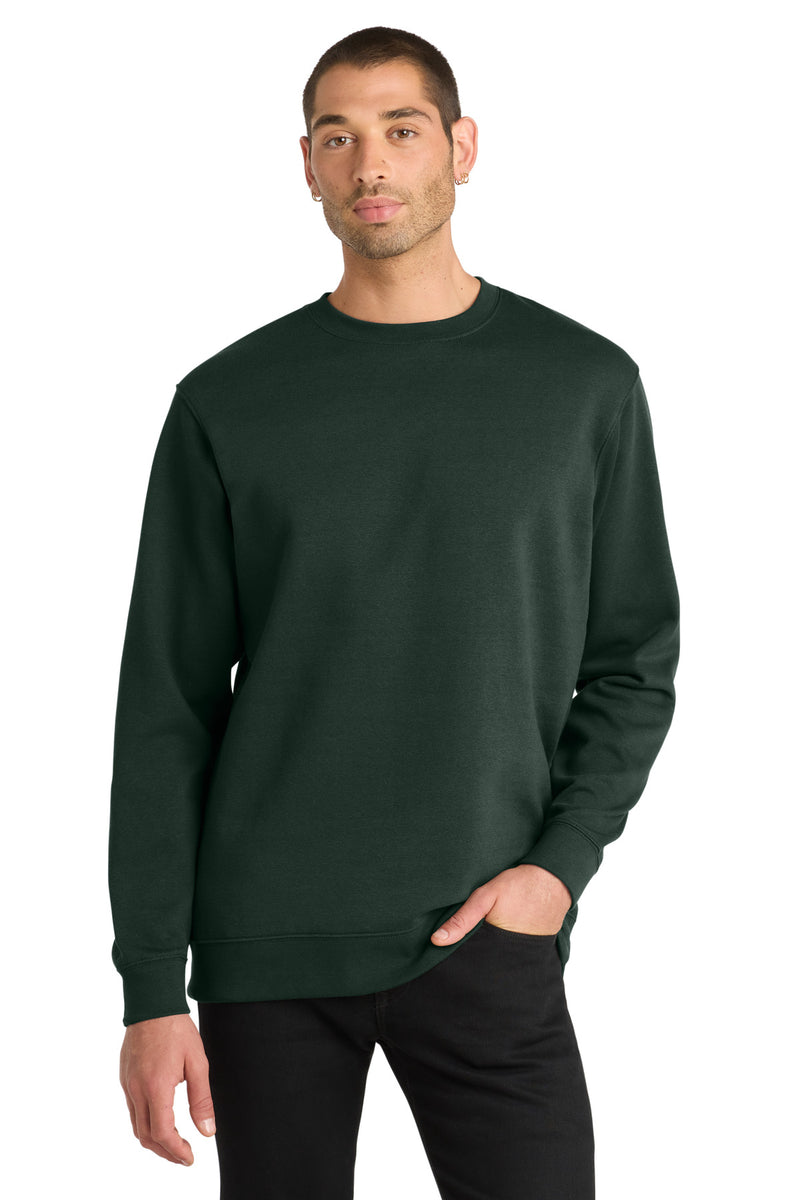 District ®  V.I.T. ™ Fleece Crew DT6104