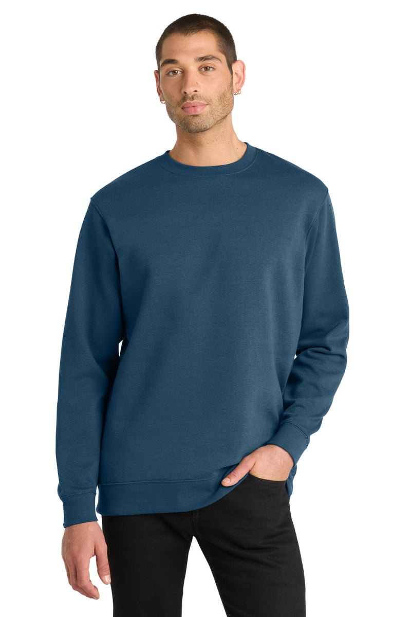 District ®  V.I.T. ™ Fleece Crew DT6104
