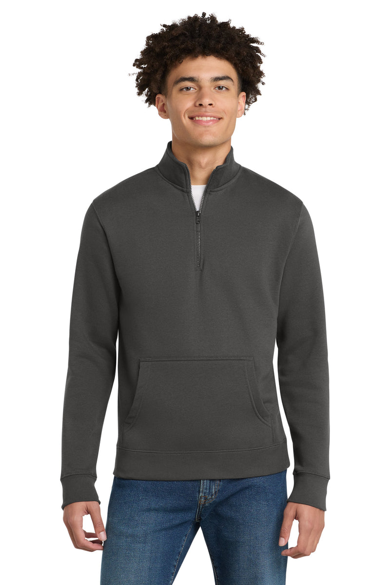 District ®  V.I.T. ™ Fleece 1/4-Zip DT6106