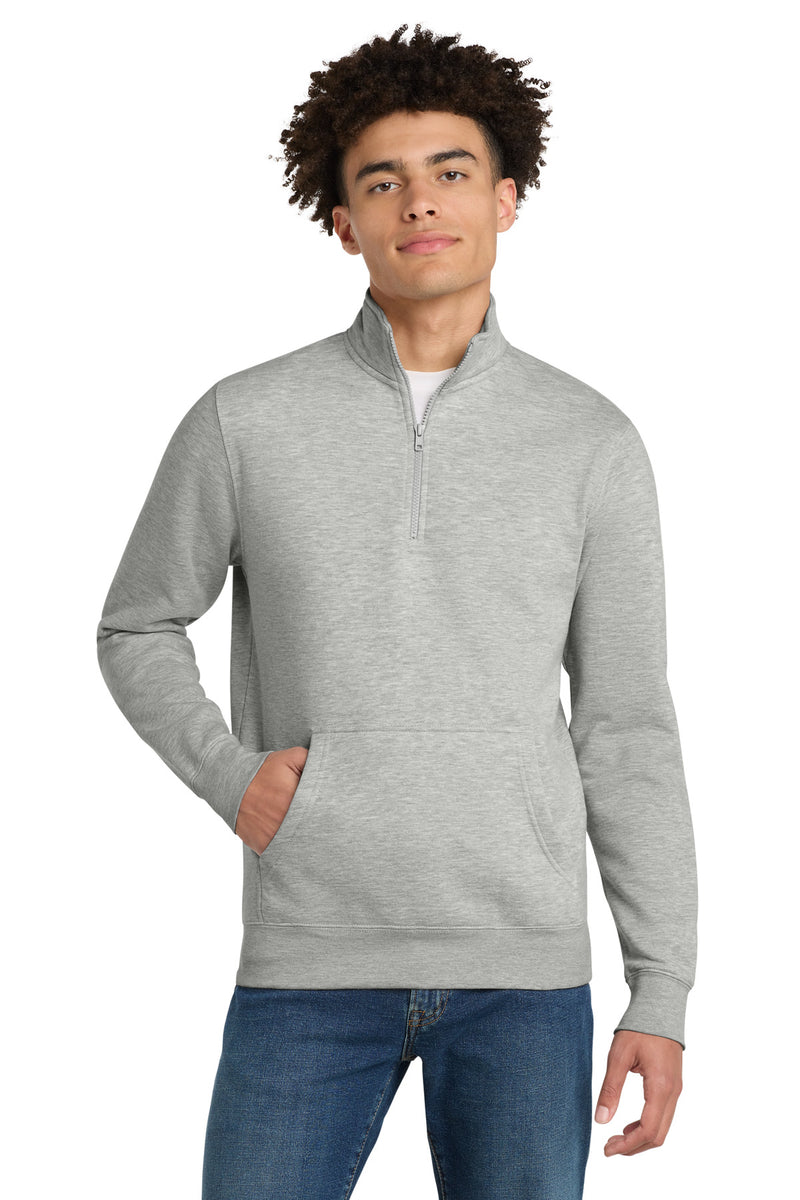 District ®  V.I.T. ™ Fleece 1/4-Zip DT6106