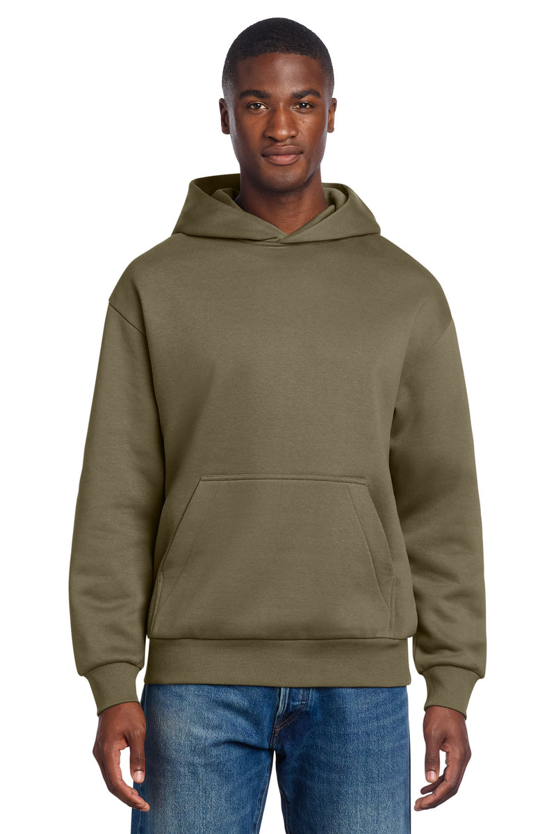 District ®  V.I.T. ™  Heavyweight Fleece Hoodie DT6150