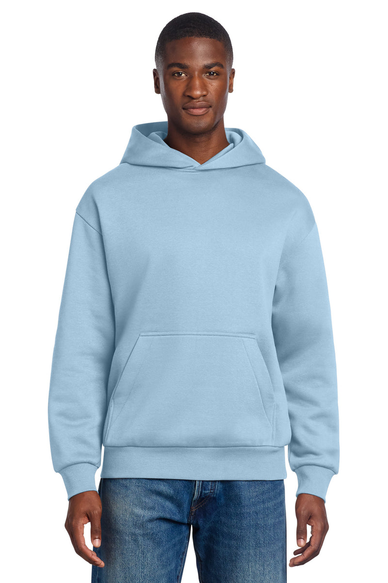 District ®  V.I.T. ™  Heavyweight Fleece Hoodie DT6150