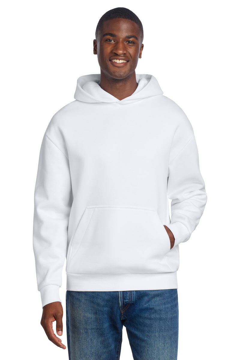 District ®  V.I.T. ™  Heavyweight Fleece Hoodie DT6150