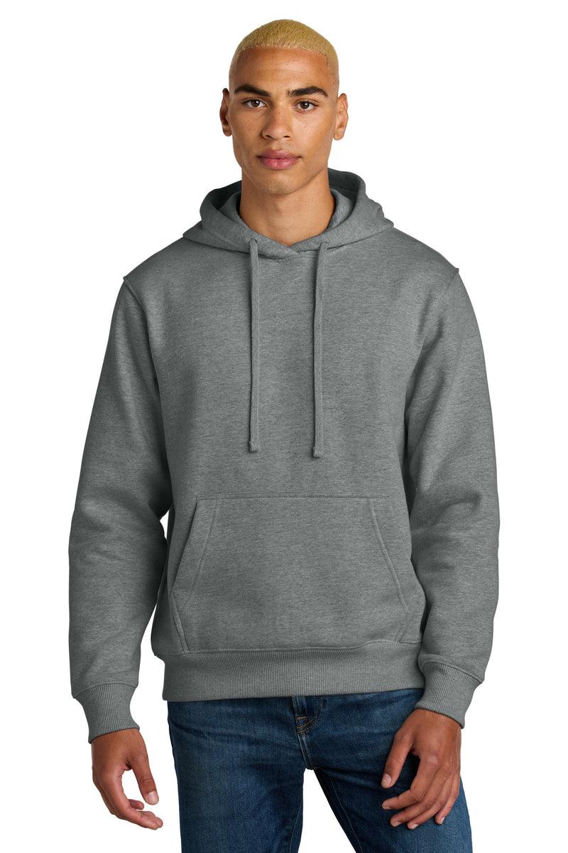 District ®  V.I.T. ™  Super Heavyweight Fleece Hoodie DT6600