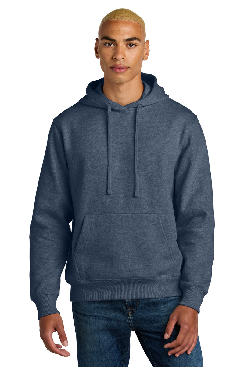 District ®  V.I.T. ™  Super Heavyweight Fleece Hoodie DT6600
