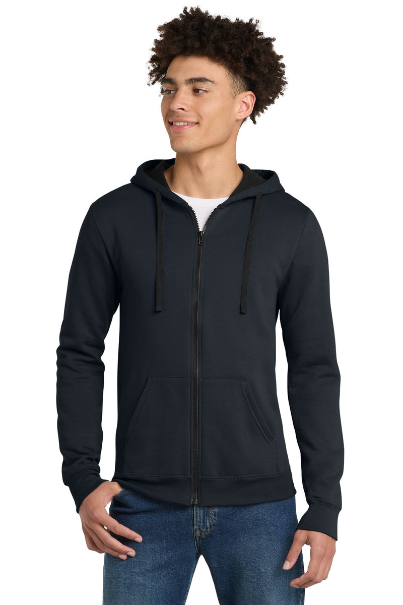 District ®  The Concert Fleece ®  Full-Zip Hoodie. DT800