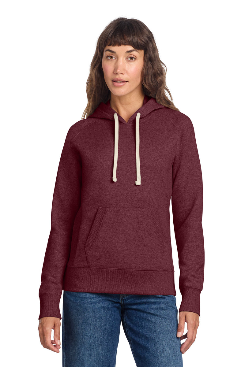 District ®  Women's Re-Fleece ™  Hoodie DT8101