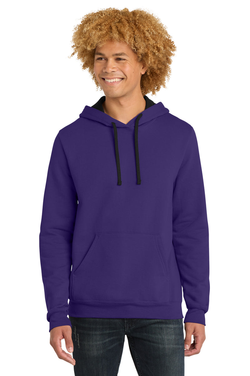 District ®  The Concert Fleece ®  Hoodie. DT810