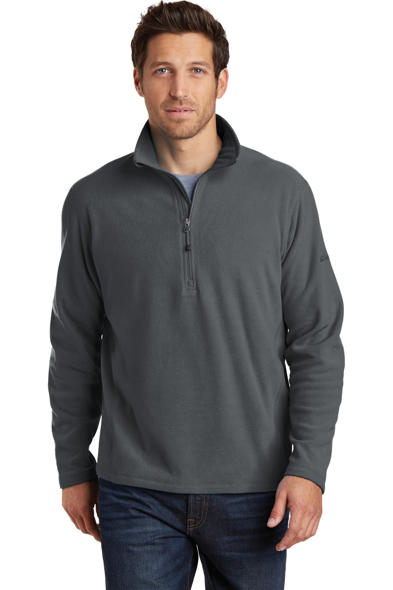 Eddie Bauer ® 1/2-Zip Microfleece Jacket. EB226