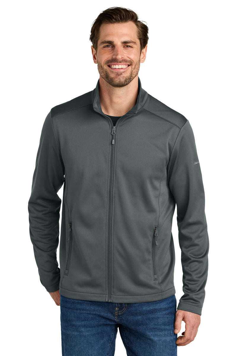 Eddie Bauer ®  Smooth Mid Layer Fleece Full-Zip EB2460