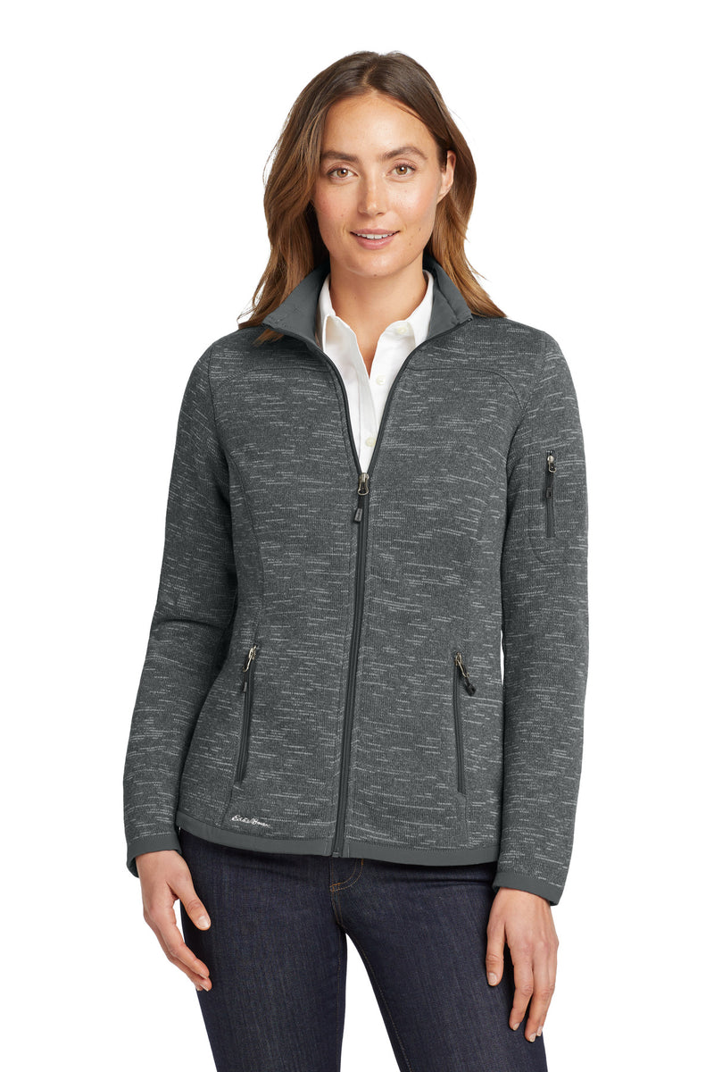 Eddie Bauer  ®  Women's Sweater Fleece Full-Zip. EB251