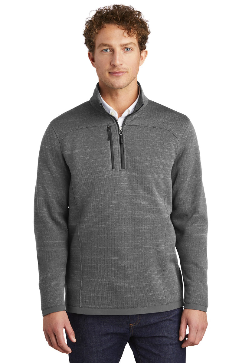 Eddie Bauer  ®  Sweater Fleece 1/4-Zip. EB254