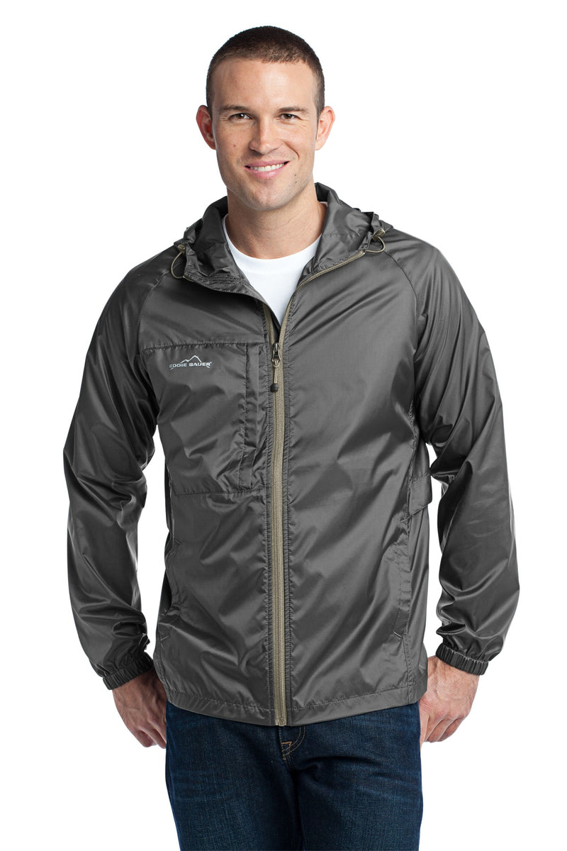 Eddie Bauer ®  - Packable Wind Jacket. EB500