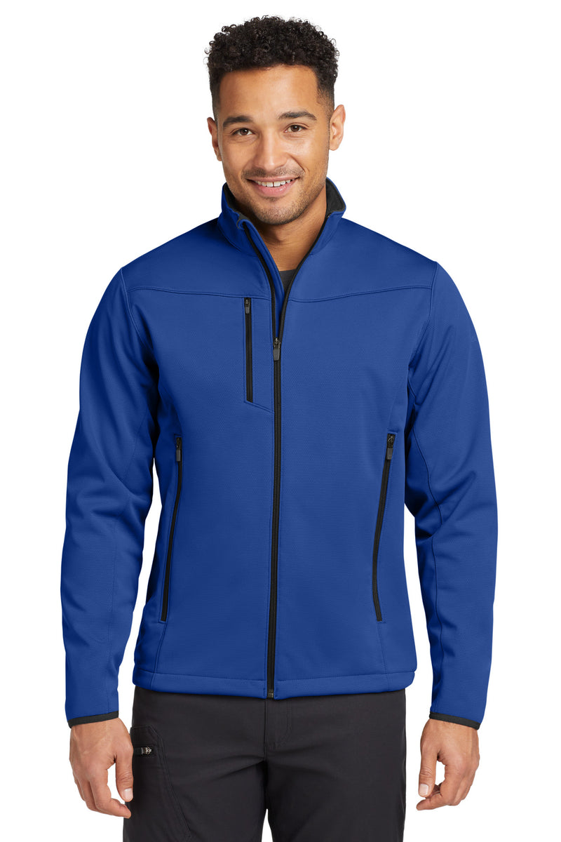 Eddie Bauer ®  Weather-Resist Soft Shell Jacket. EB538