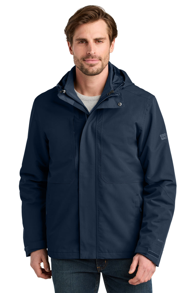 Eddie Bauer ®  WeatherEdge ®  Ridge 3-in-1 Jacket EB658
