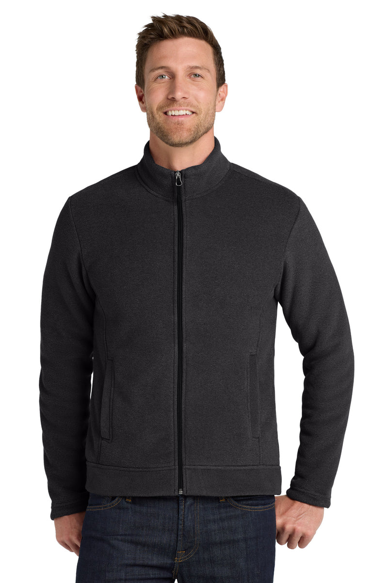 Port Authority  ®  Ultra Warm Brushed Fleece Jacket. F211