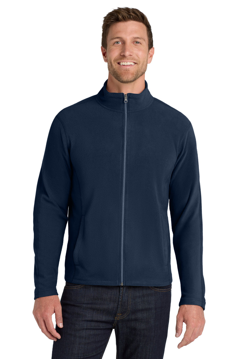 Port Authority ®  Microfleece Jacket. F223