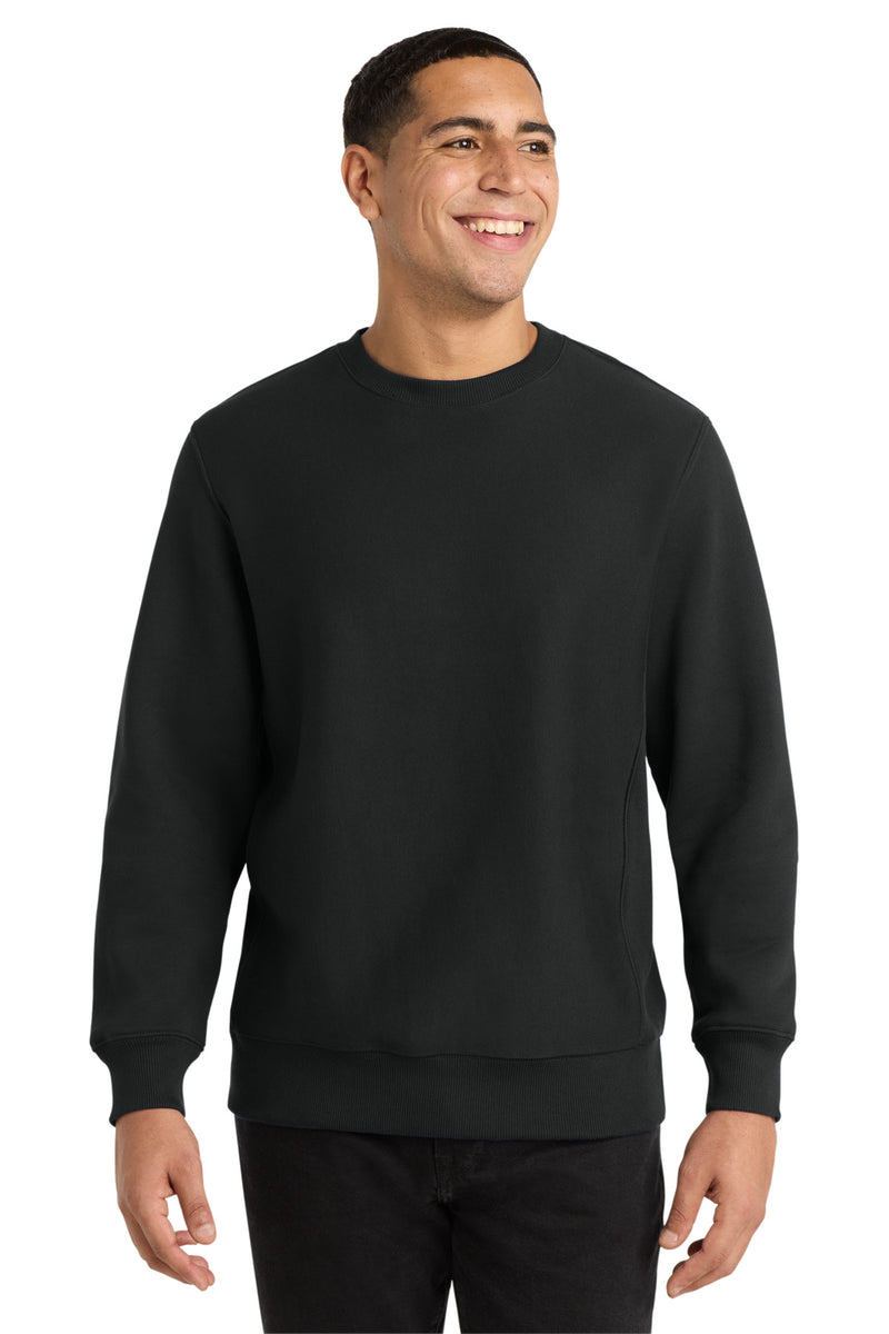 Sport-Tek ®  Super Heavyweight Crewneck Sweatshirt.  F280