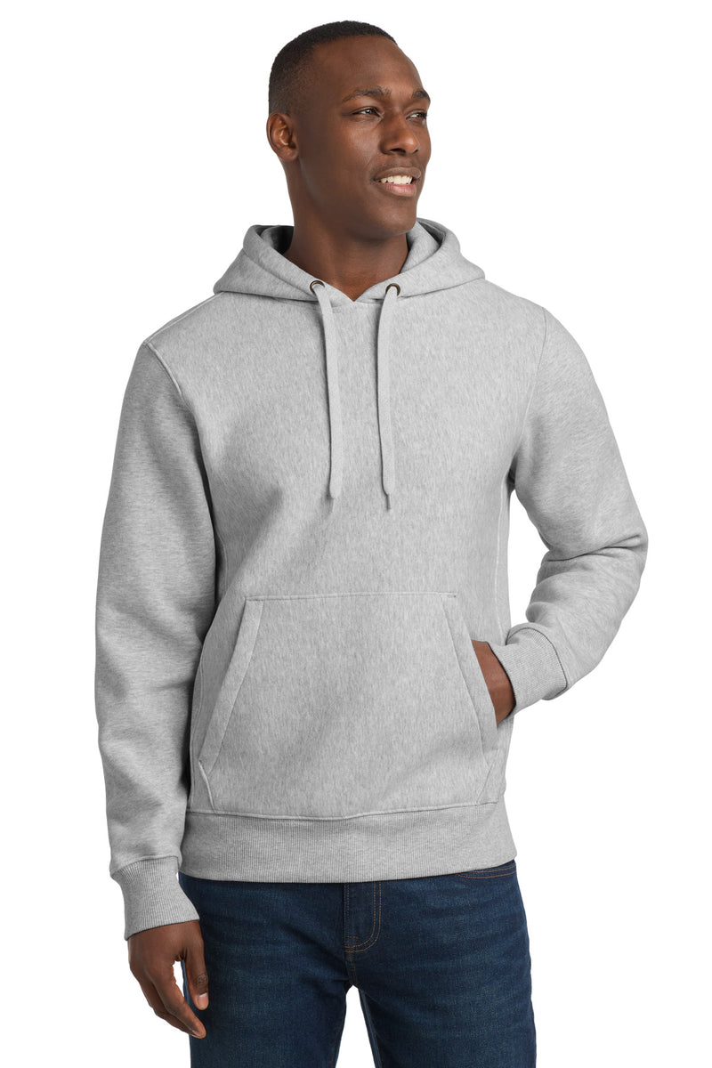 Sport-Tek ®  Super Heavyweight Pullover Hooded Sweatshirt.  F281